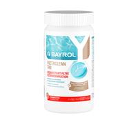 Nettoyant filtre à sable Bayrol Filterclean Tab - 1 kg