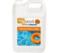 Nettoyant filtre piscine - BSI - Sand Filter Cleaner 5 L - Filtre à sable - Nettoyage filtration - Entretien piscine