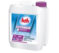 HTH Nettoyant filtre piscine Filterwash – liquide 3 L