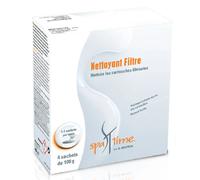 Nettoyant filtre poudre 400g pour spa - 2296670 - Spa Time - BAYROL