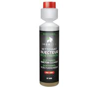 Nettoyant Injecteurs E85 Super Éthanol 250mL - IRONTEK | IT330 | Additif carburant Bioéthanol | Anti-Corrosion Anti-Démixion | Traite 250L de carburant Formule économique | Lubrifie Injection & Pompe