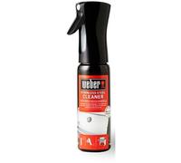 Weber Grill – Nettoyant spray pour acier inoxydable pour barbecues – 300 ml