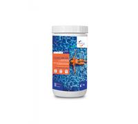Nettoyant ligne d'eau (gel) - 1kg - POOLSTYLE - PSL-500-0018