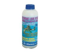 Nettoyant ligne d'eau piscine Mareva REVA-NET gel Alcalin bidon 1L