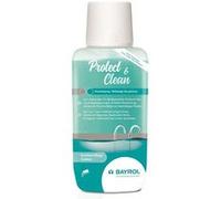 Nettoyant 2 en 1 ligne d'eau Protect & Clean Bayrol - 350 ml