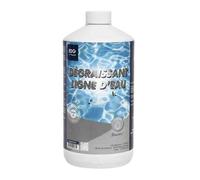 Nettoyant Ligne Eau Piscine - EDG - Bidon 1 litre - Action Dégraissante - Compatible Spa