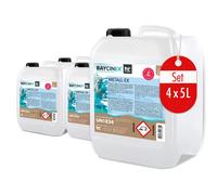 Nettoyant Métaux et Calcaire Metall-Ex BAYCINEX® - Bidon de 5L