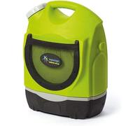 Nettoyant mobile, couleur verte