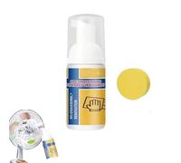 Nettoyant mousse pour climatiseurs et ventilateurs, sans démontage, nettoyant pour serpentins de climatiseur - Spray nettoyant mousse pour serpentins100 ml (1Pcs)