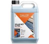 Nettoyant panneaux solaires - fenêtres de toit - Solar Net Ultra - 5L DALEP