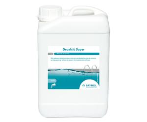 Nettoyant parois Bayrol Decalcit Super - 3L