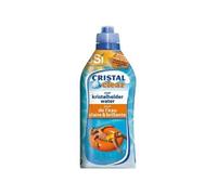 nettoyant piscine Cristal clear 1 litre Bleu