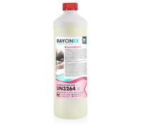 Nettoyant piscine liquide BAYCINEX® 1L - Nettoyage efficace pour piscines