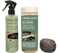 Nettoyant plancha FORGE ADOUR kit de nettoyage plancha