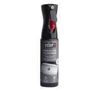 Weber Grill – Nettoyant spray pour acier inoxydable pour barbecues – 300 ml