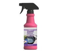 Nettoyant pour barbecue - Spray dégraissant de 120 ml - Solution dégraissante de cuisine - Pour grilles, grilles, plaques de cuisson, casseroles, comptoirs, cuisson, cuisine, entretien