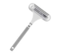 Nettoyant pour cheveux animaux 4 en 1, brosse pour enlever les animaux pour tapis | Schaber avec une longue poignée, outils de nettoyage pour maison, appartement, meubles, Lav