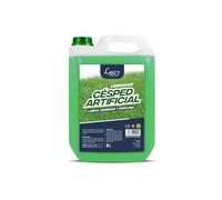 Nettoyant pour gazon synthétique - LUCCY - 5 L - Formule concentrée - Élimine odeurs & saletés - Sûr pour animaux