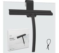 Nettoyant pour joints de douche en silicone avec support - Nettoyage sans traces pour le verre, le carrelage et les miroirs