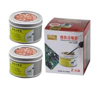 Nettoyant pour pannes à souder,Nettoyant pour pannes à souder - Éponge en laiton à souder avec base 2X | Kit de nettoyage de pointe en acier inoxydable, accessoires de nettoyage de pointe pour pointes