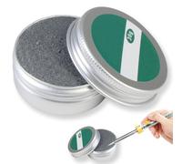 Nettoyant Pour Pointe De Fer à Souder 30g, Réactivateur De Pointe De Fer Oxydée, Nettoyage Et Entretien Des Pointes De Fer à Souder, Accessoires De Soudure, Pour Rétablir Les Pointes Oxydées