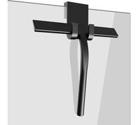 Nettoyant pour silicone pour douche, salle de bain, miroirs, vitres, carrelage (noir, petit format)