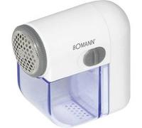 Nettoyant pour Textiles en Mini-Filtre, Lames en Acier Inoxydable, Réservoir Bomann MC 701 CB Blanc Blanc G
