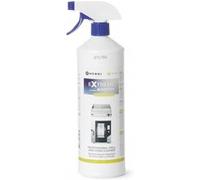 HENDI Nettoyant, dégraissant, pour le lavage quotidien des grilles/grills/barbecues/fours/cuisines, hottes, fortement alcalin, conserve la brillance naturelle de la surface, sans parfum,pH 14,1000ml