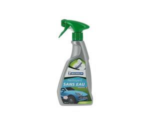 Nettoyant sans eau MICHELIN Spray 500 ml Brillant-Éclatant Gris/Argent