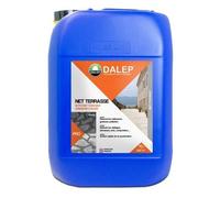 Nettoyant terrasses - concentré économique 20 L Net terrasse DALEP