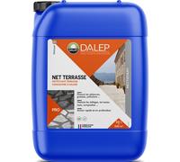 Nettoyant Terrasses Concentré NET TERRASSE - Bidon 20 L DALEP - 1.04.0047.06