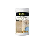 Nettoyant terrasses en pierre ou margelles de piscines 900 g -