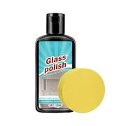 Nettoyant Vitres De Douche 120ml Détachant Polissant avec Éponge