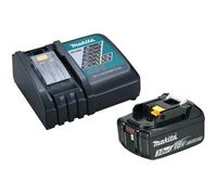 Nettoyeur 24 bar avec batterie 18V LXT 3 Ah - MAKITA - LOT0348