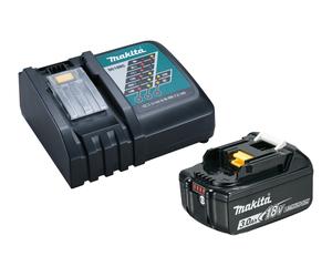 Nettoyeur 24 bar avec batterie 18V LXT 3 Ah - MAKITA - LOT0348