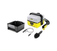 Nettoyeur à pression - Kärcher - 16800160 - Sur batterie - Kit Aventure - 2 l/min