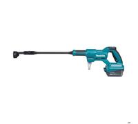 Nettoyeur à pression sans fil - Makita - DHW 180 RT - 18V - 24 bar - 2x batterie 5,0 Ah - Chargeur rapide