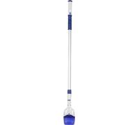 Nettoyeur Aspirateur de Fond Électrique, Pour Spa et Petites Piscines, Perche 1.65m, Capacité Filtre 0.65L