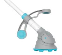 Nettoyeur-aspirateur hydraulique pour le fond et les parois de piscine Krill AC11CBX Kokido
