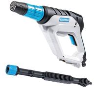 Gloria Nettoyeur haute pression MultiJet 18V Compact Batterie Noir, Bleu et Blanc