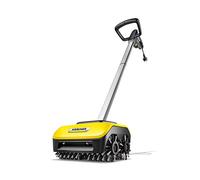 Nettoyeur de terrasses en bois Kärcher PCL 6 Patio Cleaner - Nettoyage en profondeur, sans effort, dans le sens de la fibre du