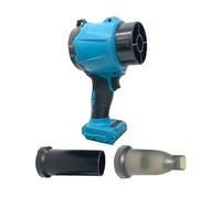 Nettoyeur d ' Outils de Jardin électrique 2 en 1, taux de Ventilation de 60 M/S, Plastique léger et Robuste, Travail Silencieux pour extérieur, Patio, Jardin, aspirateur souffleur