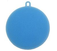 Nettoyeur De Cuisine, Outil De Lavaage, Brosses De Nettoyage Multifonctions, Bol À Vaisselle En Silicone, Tampon À Récurer, Pot, Poêle, Brosses De Lavage