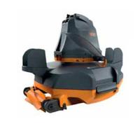 Nettoyeur de fond d'aspirateur à batterie VEKTRO Rx150