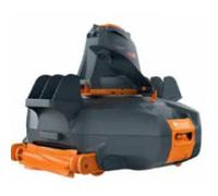Nettoyeur de fond d'aspirateur à batterie VEKTRO Rx250