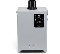 Nettoyeur de fumées pour L8, extracteur de fumées avec filtration à quatre couches, écran d'interface LED, fonction UV, extracteur de fumées pour machines CNC, outils de soudure et plus encore