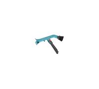 GARDENA Nettoyeur de gouttières combisystem – 2 racloirs & brosse à poils durs – Quantité:1