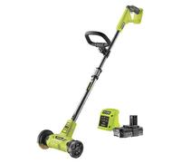 Nettoyeur de joints 18V - RYOBI RY18PCA-120 - livré avec brosse métallique - 1 batterie lithium+ 18V 2,0 Ah et 1 chargeur 1,5 A
