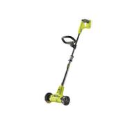 RYOBI - Nettoyeur de Joint 18V One+ RY18PCA-0 - Brosse Rotative métalique 11,5cm, Nettoyage Efficace Terrasse, Pierre, Escalier, Carrelage - Batterie Non Incluse