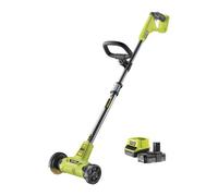 Nettoyeur de joints RYOBI 18V One+ - 1 batterie 2.0 Ah - 1 chargeur - RY18PCA-120